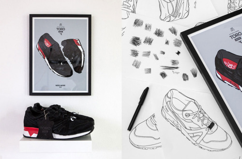 needmore-snkr:  DIADORA N9000 - TOROwww.need-more.de
