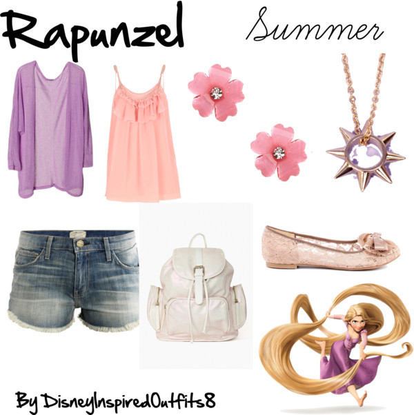 Rapunzel Inspired Outfit Flash Sales ...