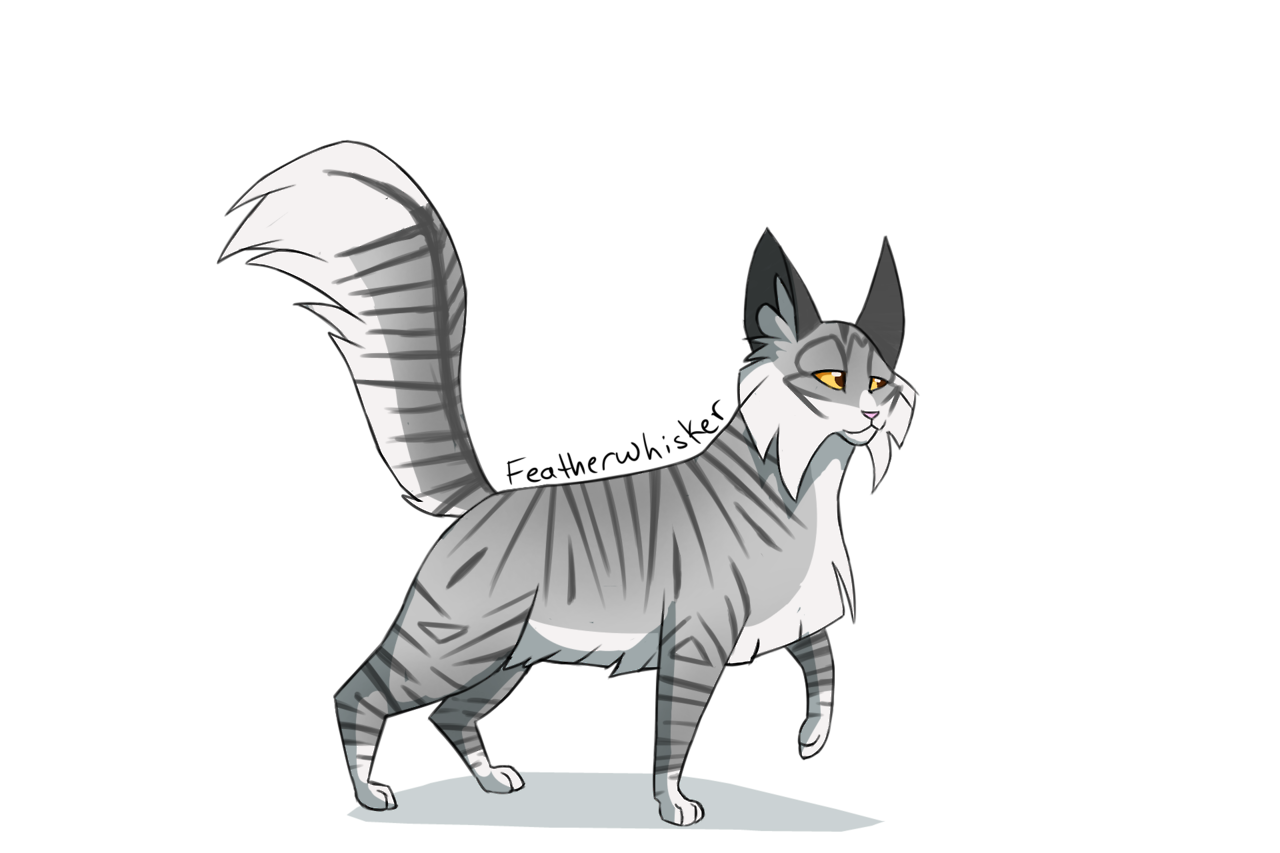 rioblitzle / COMMS OPEN! on X: hit random on the warrior cats