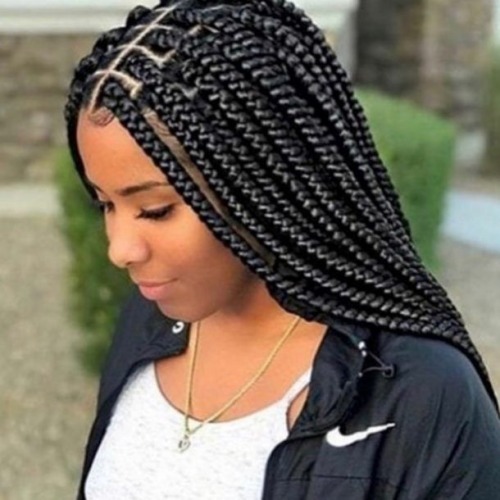 sartorialadventure:Jalicia Hairstyles