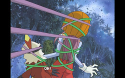 Out of Context Digimon Screencaps