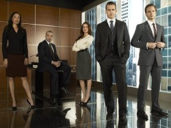 sunsetinvine:  Suits.