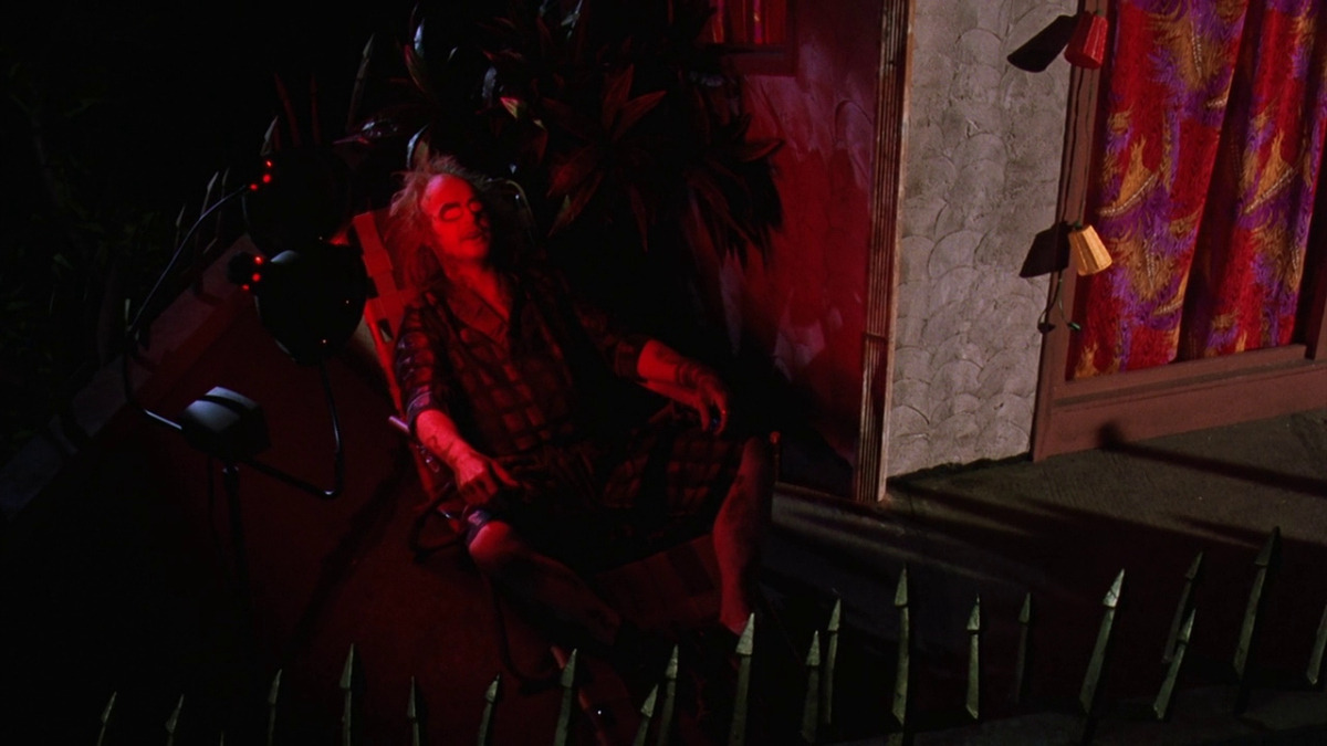 mydarktv:  BEETLEJUICE // Aesthetics