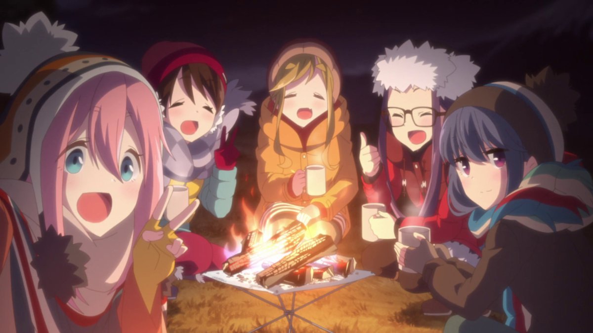 Writing for Love and Justice — Winter 2018 Anime Overview: A Place