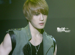 jaejoong-soul:  JJ in Vegas 