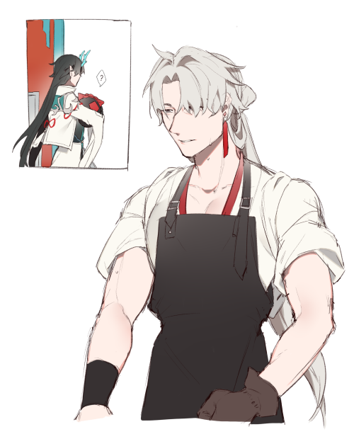 *xingyue Fluff*