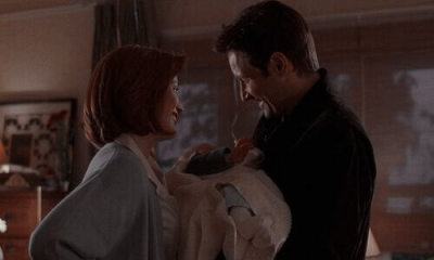 I Want What Mulder And Scully Have.