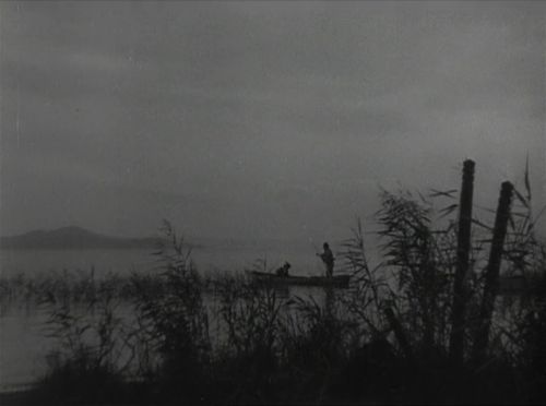 visualtraining: The Crucified Lovers (1954, Kenji Mizoguchi)
