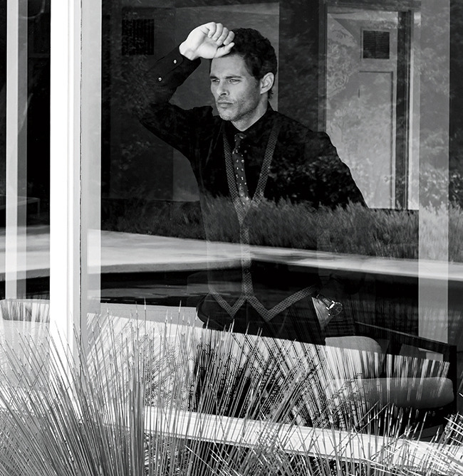 alekzmx:  vispreeve:  James Marsden by Brian Bowen Smith for Los Angeles Confidential