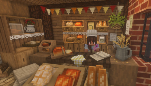 welcome to my bakery!