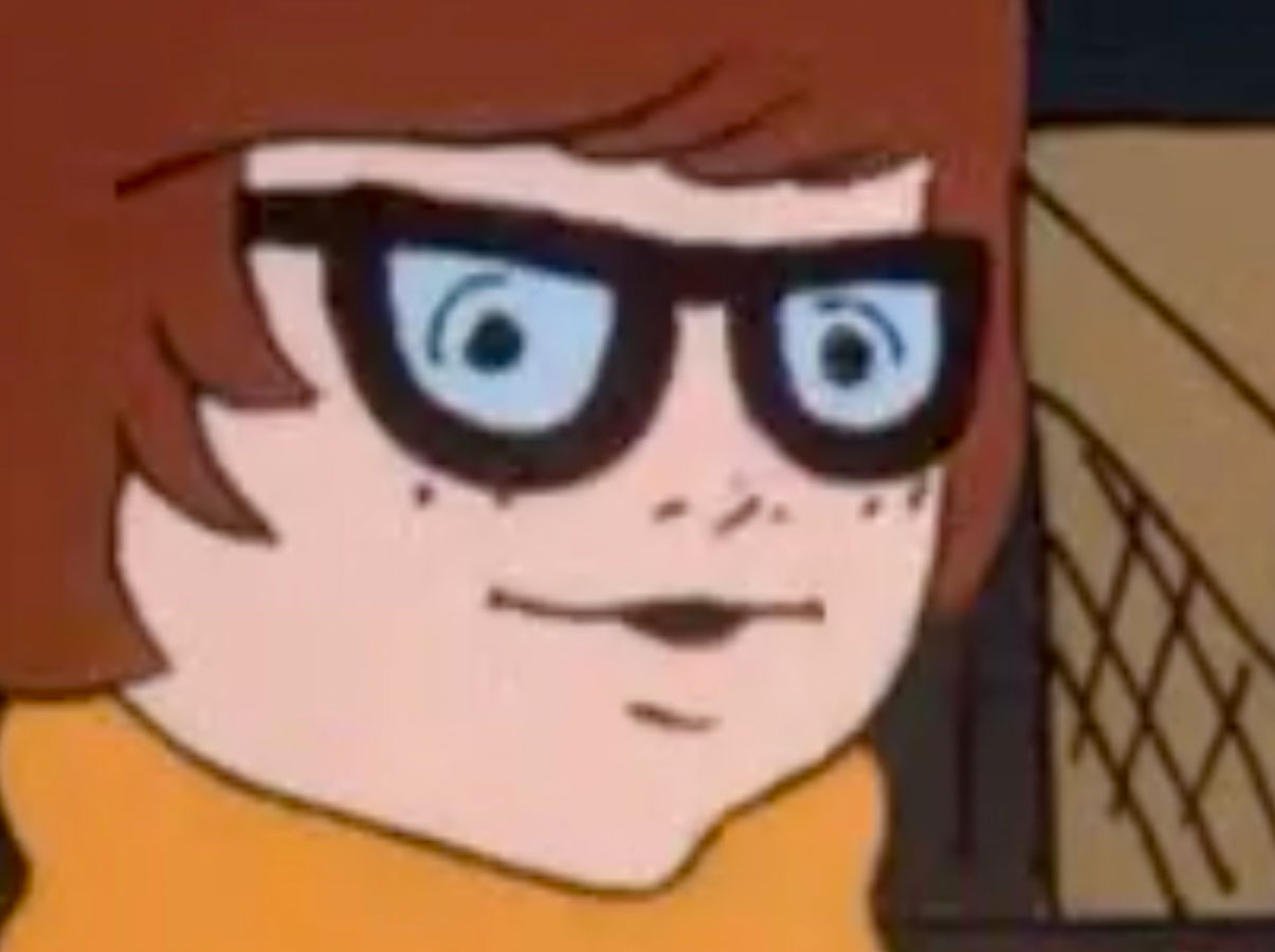 Scooby-Doo!, Sarcastic Velma