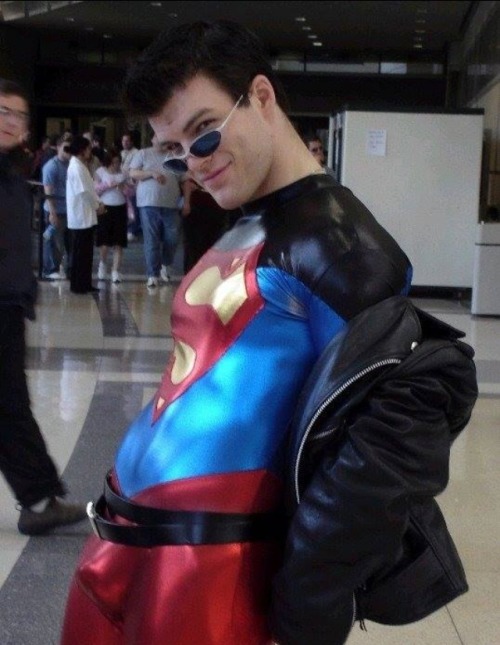 Porn photo northstarxman:  Superboy Cosplay 