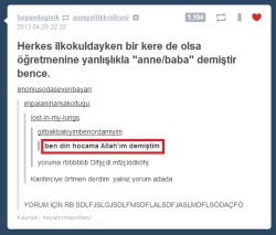 ekmeksoslunutella:  haykırdım lan askjhdfkjgsfh 