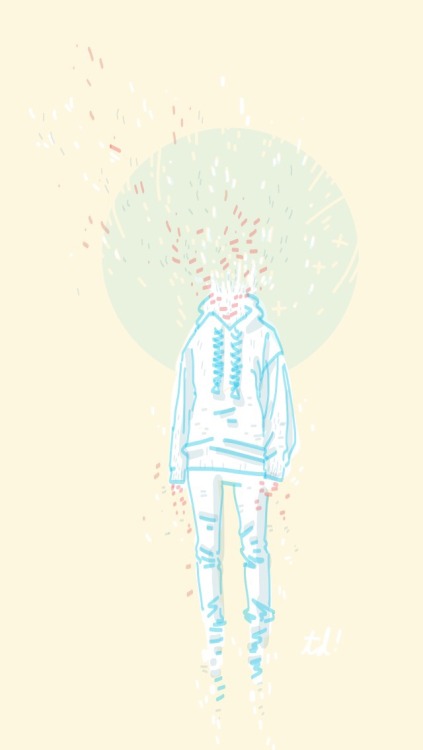 Dissolve / iPhone sketch.