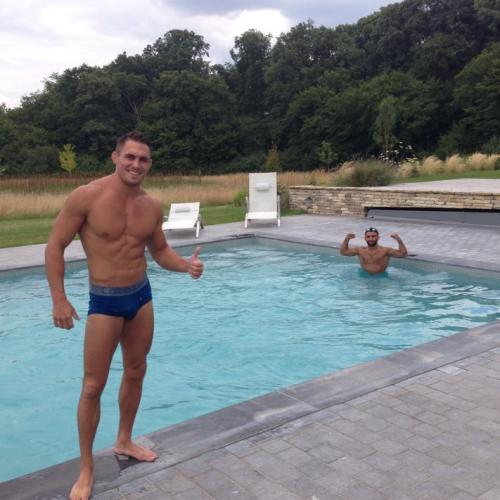 nonwrestlingwrestlers:  Follow http://nonwrestlingwrestlers.tumblr.com