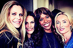 maurais: lana parrilla | kristin bauer van straten | merrin dungey | victoria smurfit.