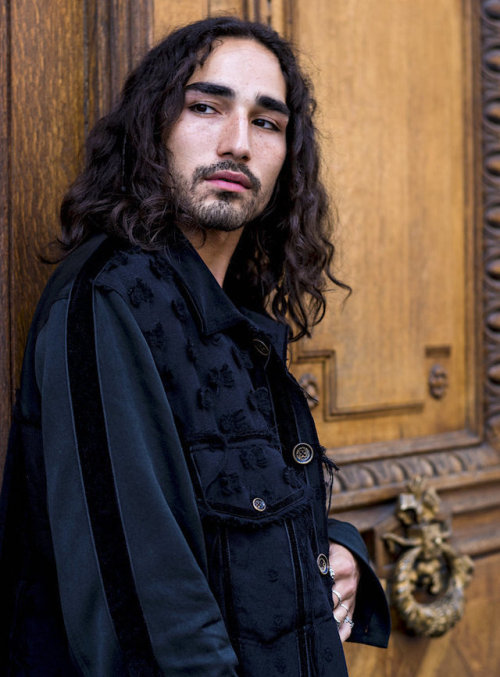 Willy Cartier | ph. Samourai Parisien Photography