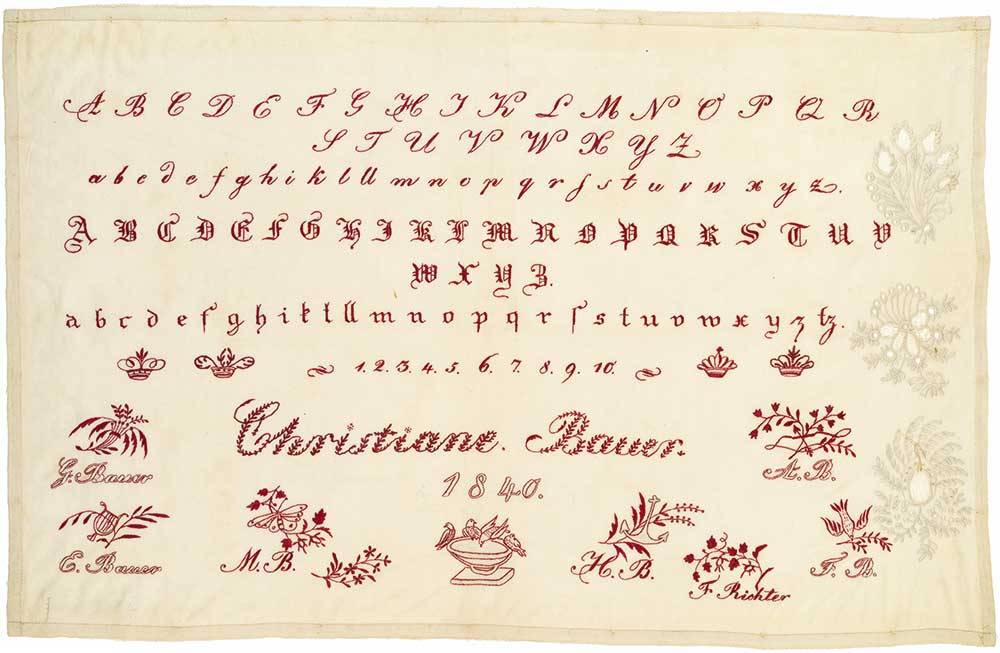 collectorsweekly:  Ordinary Beauty: How ‘Folk Art’ Challenged the Art World to