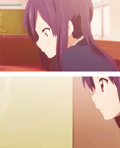 lovelysora:  Beautiful Character Meme  ↳ (2/5) black haired beauties - Azusa (Azu-Nyan)