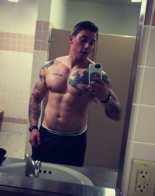 Military Muscle Men NSFW