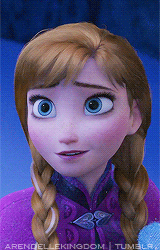 arendellekingdom:   Anna and Elsa + hairstyles  requested by: mellypanda3 and anonymous