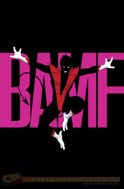 kingimpulse:  Jamie McKelvie’s Nightcrawler