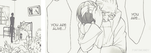 reunionwillcome-deactivated2015:  Kuroshitsuji, Chapter 58 & 62. 