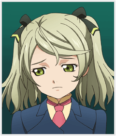 neylakiiroisenkou:   Elise Lutus - Tales of Xillia 2 Animated Skit Faces (part2)