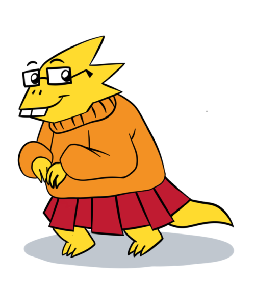 Just One Big Nerd Dressed As Another Big Nerd.