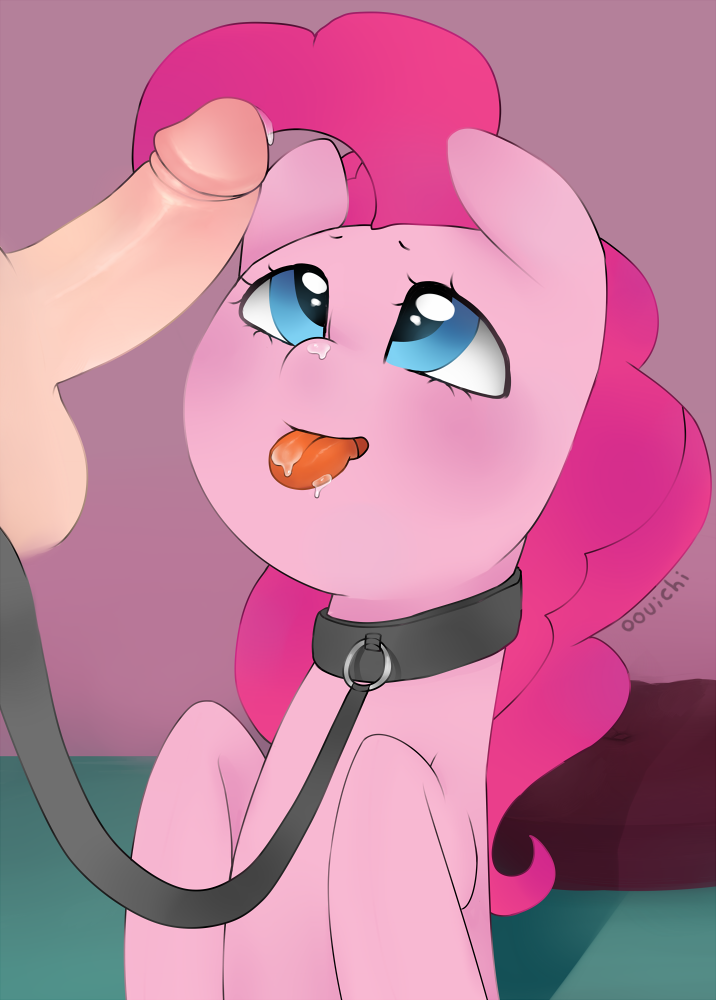 Pinkie Pie pet play!Join our little family on Patreon! Only $1 for all content  