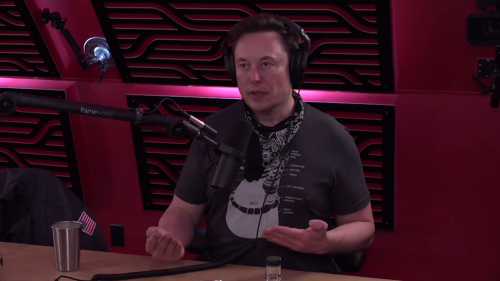 Elon on Joe Rogan&rsquo;s podcast (part 1) ❤❤❤❤❤❤❤❤❤❤❤❤ 