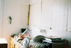 M-Ty:  Mess Of A Kitchen (By Nataliecreates) 