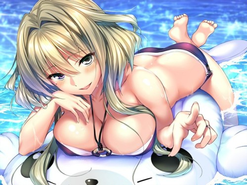 Porn Pics soujiroxp:  Swinsuit/Bikini Request Part