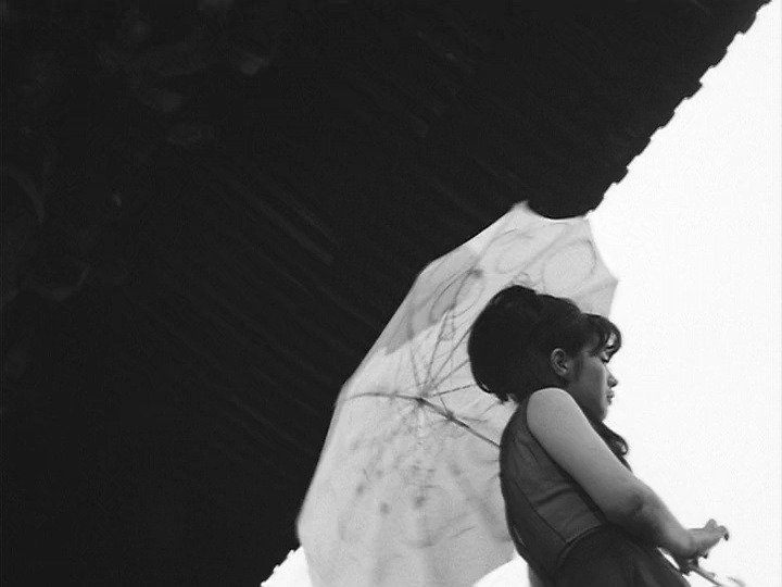 lostinpersona:   Silence has no wings, Kazuo Kuroki (1966)  