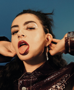 picturesforkatherine:Charli XCX for Indie Magazine