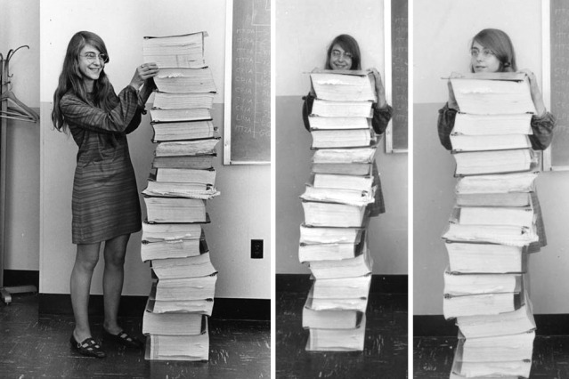 990000: mit.edu:  Apollo code developer Margaret Hamilton receives Presidential Medal