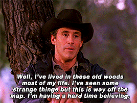 lynchead:  Twin Peaks: Arbitrary Law (1990) dir. Tim Hunter