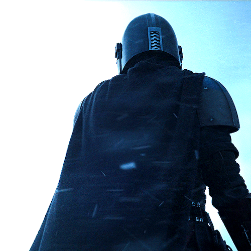 THE MANDALORIAN Chapter 1: The Mandalorian