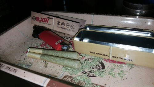 apt-420:  Two for the road 