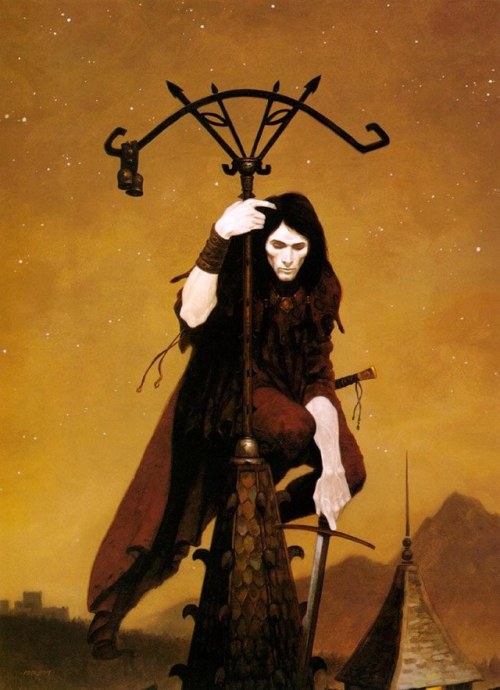 varyingvisions:  Gerald Brom