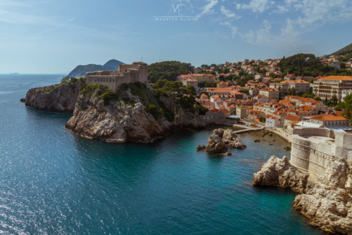 breathtakingdestinations:Dubrovnik - Croatia (by Maarten Elings) 
