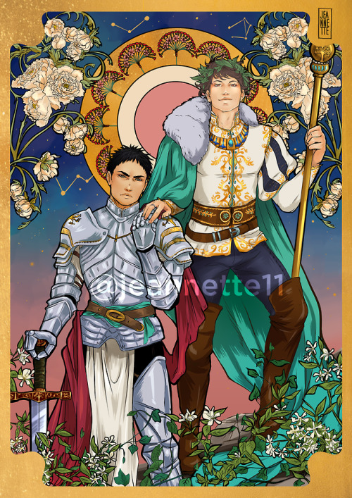 jeannette11: Yeaaah, FINALLY i finished this drawing. OMG i suffered a lot but i’m so happy wi