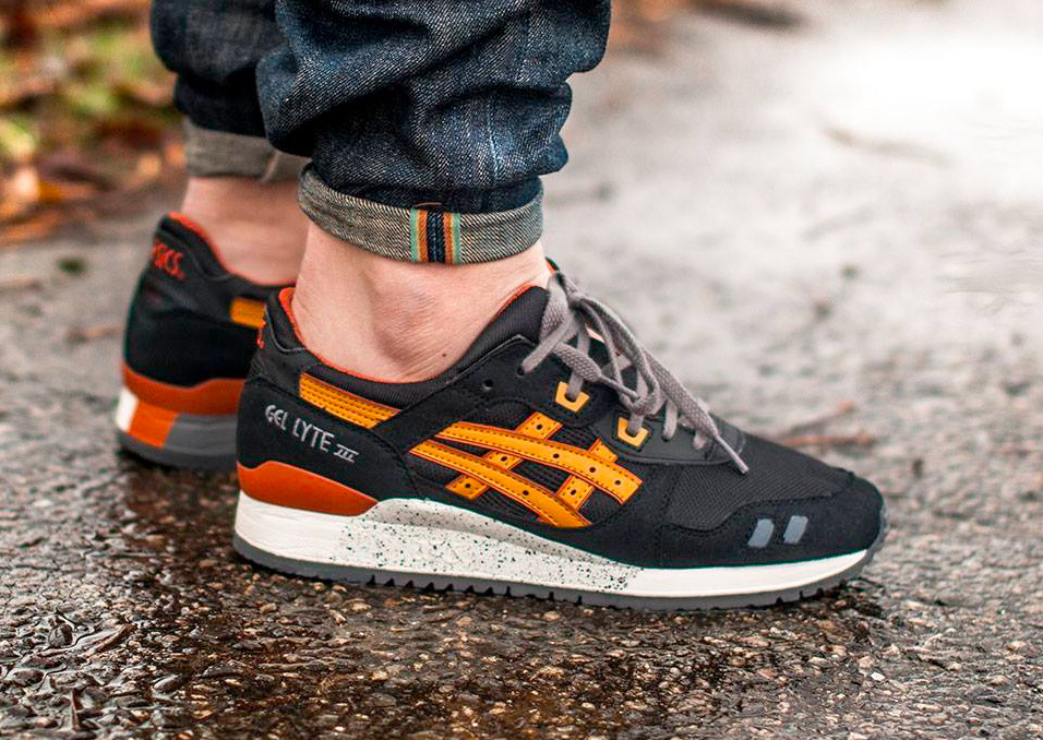 asics gel lyte iii 43einhalb