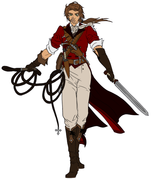 gg-rain:  The transparent and non transparent version of the art I did of my oc Sir Viktoria Rosamunde Schneider for my oc rp blog luulottelu.tumblr.com I’m so happy with how her finally design turned out!! 