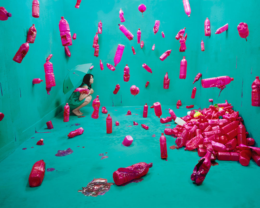 cynshia:  Installations by Jee Young Lee Pt. 1 source 1 / source 2 