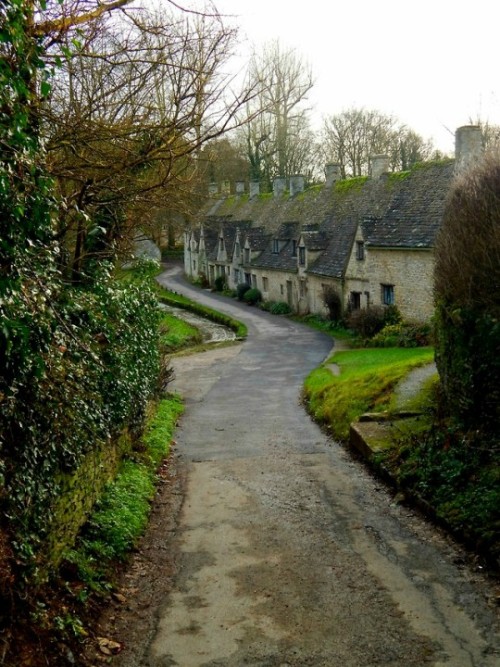 fuckitandmovetobritain: Great Britain; Chawton, Brighton, Shaftesbury, Isle of Skye, Medbourne, Ely,