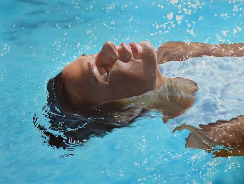 Hyperrealistic paintings by Sergey Piskunov  Instagram Follow CrossConnectMag for more 