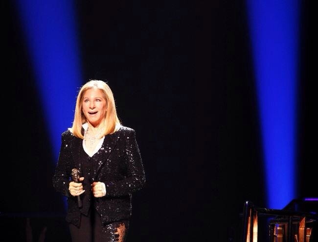 Barbra Streisand Live: Brooklyn Girl, Still Making Good
Headline of the NPR review of Barbra’s back to Brooklyn October 13th, 2012 concert