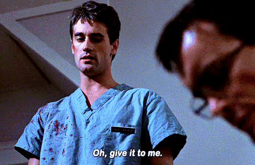 RE-ANIMATOR (1985)dir. Stuart Gordon