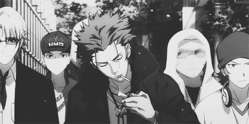 muukuro-deactivated20130923:  We are HOMRA 